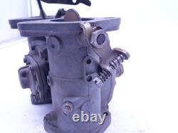 Solex C40 DDH Carburetor for Alfa Romeo Alfetta / GT GTV Giulia Giulietta Duetto EC