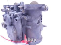 Solex C40 DDH Carburetor for Alfa Romeo Alfetta / GT GTV Giulia Giulietta Duetto EC