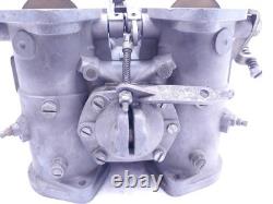 Solex C40 DDH Carburetor for Alfa Romeo Alfetta / GT GTV Giulia Giulietta Duetto EC