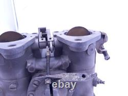 Solex C40 DDH Carburetor for Alfa Romeo Alfetta / GT GTV Giulia Giulietta Duetto EC