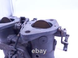 Solex C40 DDH Carburetor for Alfa Romeo Alfetta / GT GTV Giulia Giulietta Duetto EC