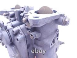 Solex C40 DDH Carburetor for Alfa Romeo Alfetta / GT GTV Giulia Giulietta Duetto EC