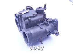 Solex C40 DDH Carburetor for Alfa Romeo Alfetta / GT GTV Giulia Giulietta Series 116