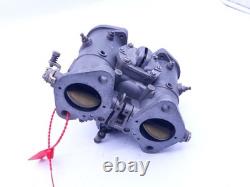 Solex C40 DDH Carburetor for Alfa Romeo Alfetta / GT GTV Giulia Giulietta Series 116
