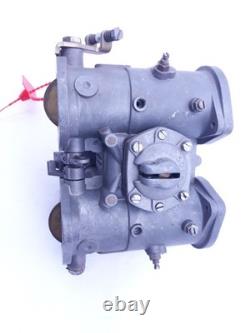 Solex C40 DDH Carburetor for Alfa Romeo Alfetta / GT GTV Giulia Giulietta Series 116
