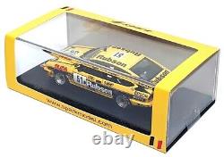 Spark 1/43 Scale SB422 Alfa Romeo Alfetta GTV6 Luigi Racing #51 24H Spa 1984