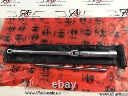 Spark Plug Key Alfa Romeo OEM Alfetta GTV6/Alfa 75 2.5/3.0 (V6)