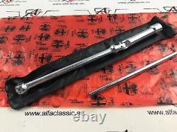 Spark Plug Key Alfa Romeo OEM Alfetta GTV6/Alfa 75 2.5/3.0 (V6)