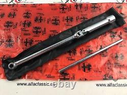 Spark Plug Key Alfa Romeo OEM Alfetta GTV6/Alfa 75 2.5/3.0 (V6)