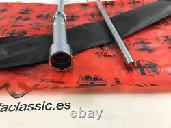 Spark Plug Key Alfa Romeo OEM Alfetta GTV6/Alfa 75 2.5/3.0 (V6)