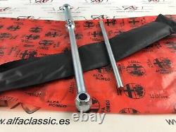Spark Plug Key Alfa Romeo OEM Alfetta GTV6/Alfa 75 2.5/3.0 (V6)