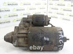 Starter Alfa Romeo Alfetta Coupe 2.0 8v/r57487814