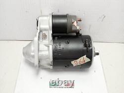 Starter Motor With Reso Paris Rhone D8E109 Alfa ROMEO1600 Alfetta Gt Du