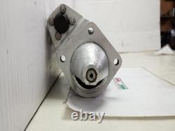 Starter Motor With Reso Paris Rhone D8E109 Alfa ROMEO1600 Alfetta Gt Du