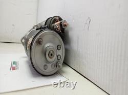 Starter Motor With Reso Paris Rhone D8E109 Alfa ROMEO1600 Alfetta Gt Du