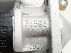 Starter Motor With Reso Paris Rhone D8E109 Alfa ROMEO1600 Alfetta Gt Du