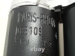 Starter Motor With Reso Paris Rhone D8E109 Alfa ROMEO1600 Alfetta Gt Du