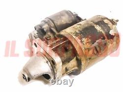 Starter Motor for Alfetta Bosch Sedan GT Gtv Giulietta Bosch 0001211207