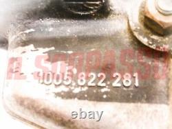 Starter Motor for Alfetta Bosch Sedan GT Gtv Giulietta Bosch 0001211207