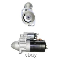 Starter for Alfa Romeo 75 90 Alfetta 2.0TD 2.4TD Diesel 116610503000