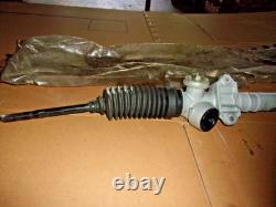 Steering Box ALFA ROMEO ALFETTA GTV BERLINA GIULIETTA SPICA X 60521303