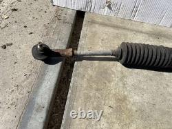 Steering Box Alfa Romeo Alfetta Second Series (VW1414)