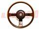 Steering Wheel + Horn Button Alfa Romeo Alfetta Giulietta Original