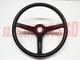Steering Wheel + Horn Buttons Alfa Romeo Alfetta Berlina Gtv Original