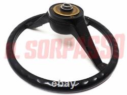 Steering Wheel + Horn Buttons Alfa Romeo Alfetta Berlina GTV Original