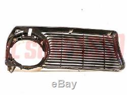 Straight Grille Panel Alfa Romeo Alfetta Sedan 1.6 1.8 2 Used Lighthouses