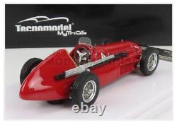 TECNOMODEL TM43-20A Alfa Romeo F1 Alfetta 159 N 0 Press Version 1951 Red 1