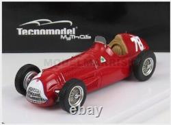 TECNOMODEL TM43-20D Alfa Romeo F1 Alfetta 159 N 78 German GP 1951 Paul Pietsch