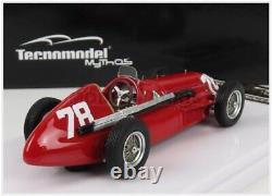 TECNOMODEL TM43-20D Alfa Romeo F1 Alfetta 159 N 78 German GP 1951 Paul Pietsch