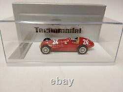 Tecnomodel Alfa Romeo Alfetta 159 M #24 Fangio World Champion 1951 1/43