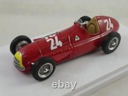 Tecnomodel Alfa Romeo Alfetta 159 M #24 Fangio World Champion 1951 1/43