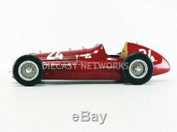 Tecnomodel Mythos 1/18 Alfa Romeo Alfetta 159 Million Swiss Winner Gp 1951 Tm1
