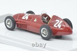 Tecnomodel TM43-20C Alfa Romeo Alfetta 159 M 1951 Winner Swiss GP J. M. Fangio