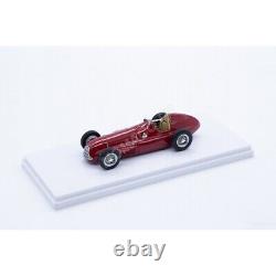 Tecnomodel Tm43-20a Alfa Romeo Alfetta 159m 1951 Version Press Red 1/43