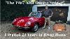 The 1967 Alfa Romeo Duetto Spider I Waited 23 Years To Bring Home On A 6,000 Mile Voyage Alfa
