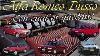 The Busso V6 Engine Of Alfa Romeo: Let's See The Tests Of Poco