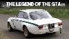 The Story Of The Alfa Romeo Gtam: Beautiful, Brutal, And Totally Bonkers