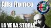 The True Story Of Alfa Romeo: A Fascinating History Alfaromeo