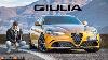 The Usual Bad Italian Car Alfa Romeo Giulia 2021