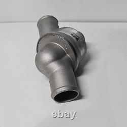 Thermostat Flange Alfa Romeo 155 Alfetta Maserati CHRYSLER For 60563488