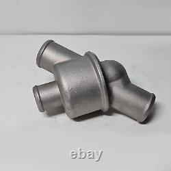 Thermostat Flange Alfa Romeo 155 Alfetta Maserati CHRYSLER For 60563488