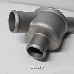 Thermostat Flange Alfa Romeo 155 Alfetta Maserati CHRYSLER For 60563488