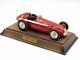 Togi Alfa Romeo Alfetta 158/159 Scale 1/23 Vintage Die Cast Model Race Car