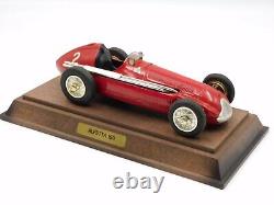 Togi Alfa Romeo Alfetta 158/159 Scale 1/23 Vintage Die Cast Model Race Car