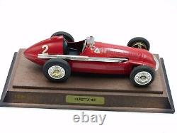 Togi Alfa Romeo Alfetta 158/159 Scale 1/23 Vintage Die Cast Model Race Car