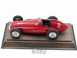 Togi Alfa Romeo Alfetta 158/159 Scale 1/23 Vintage Die Cast Model Race Car